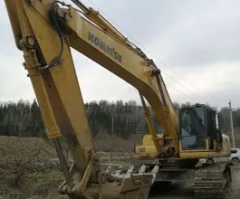 Экскаватор Komatsu PC 400  б/у