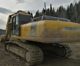 Экскаватор Komatsu PC 400  б/у фото 2
