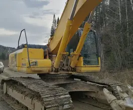 Экскаватор Komatsu PC 400  б/у фото 3