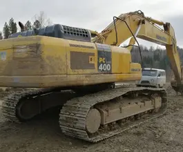 Экскаватор Komatsu PC 400  б/у фото 4