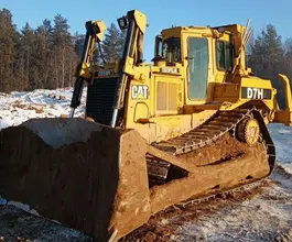 Бульдозер Caterpillar D7  б/у