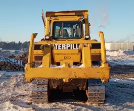 Бульдозер Caterpillar D7  б/у фото 4
