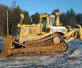 Бульдозер Caterpillar D7  б/у фото 5