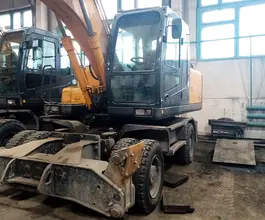 Экскаватор Hyundai R170W-7  б/у