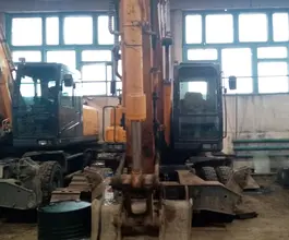 Экскаватор Hyundai R170W-7  б/у фото 3