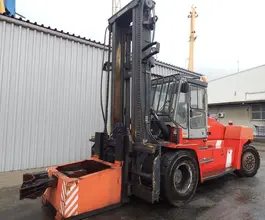 Вилочный погрузчик KALMAR DCE160-12  б/у
