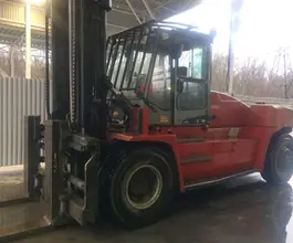Вилочный погрузчик KALMAR DCE160-12  б/у