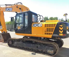 Экскаватор JCB JS 205  б/у