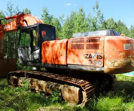 Экскаватор Hitachi ZX330  б/у
