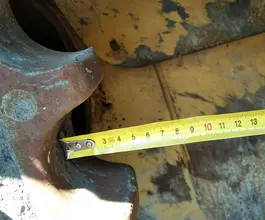 Бульдозер Caterpillar D6  б/у фото 3