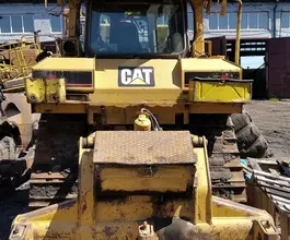 Бульдозер Caterpillar D6  б/у фото 5
