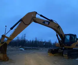 Экскаватор Caterpilllar 336  б/у