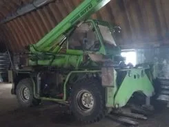 Телескопический погрузчик MERLO P 30.16 EV  б/у