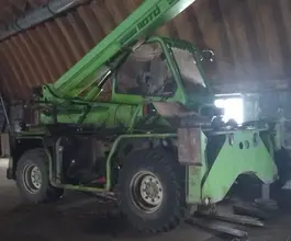 Телескопический погрузчик MERLO P 30.16 EV  б/у