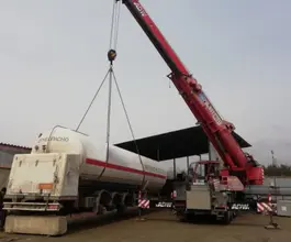 Автокран Demag AC    б/у