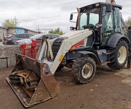 Экскаватор-погрузчик Terex TLB 825  б/у