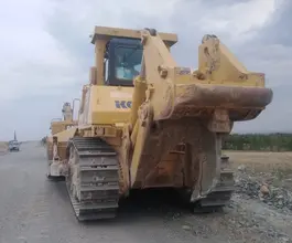 Бульдозер Komatsu D375A  б/у фото 5