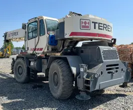Автокран Terex RT 230    б/у фото 2