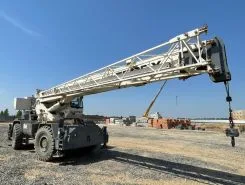 Автокран Terex RT 230    б/у фото 3