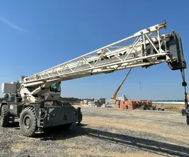 Автокран Terex RT 230    б/у фото 3