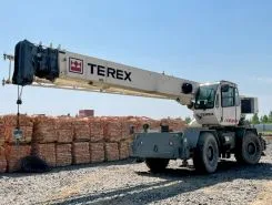 Автокран Terex RT 230    б/у