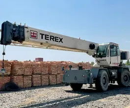 Автокран Terex RT 230    б/у