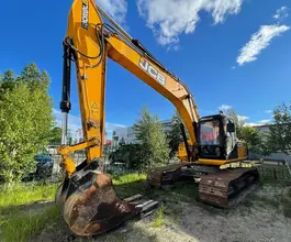 Экскаватор JCB JS 205  б/у