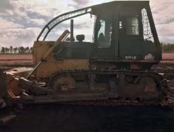 Бульдозер Shantui SD16  б/у фото 2
