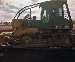Бульдозер Shantui SD16  б/у фото 2