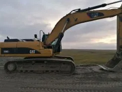 Экскаватор Caterpillar 336Dl  б/у фото 2