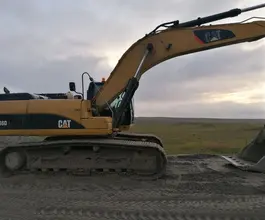 Экскаватор Caterpillar 336Dl  б/у фото 2