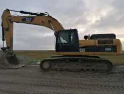 Экскаватор Caterpillar 336Dl  б/у фото 3