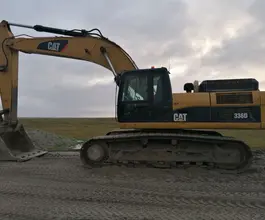 Экскаватор Caterpillar 336Dl  б/у фото 3