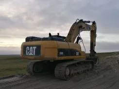 Экскаватор Caterpillar 336Dl  б/у фото 4
