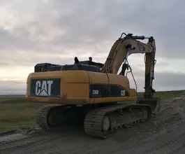 Экскаватор Caterpillar 336Dl  б/у фото 4