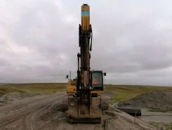 Экскаватор Caterpillar 336Dl  б/у фото 5