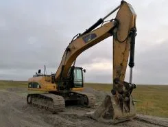 Экскаватор Caterpillar 336Dl  б/у