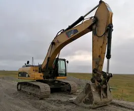 Экскаватор Caterpillar 336Dl  б/у