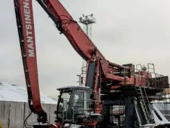 MANTSINEN 60HRC  б/у