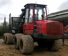 Форвардер Komatsu 865  б/у