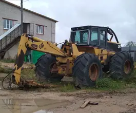 Харвестер Caterpillar 525  б/у