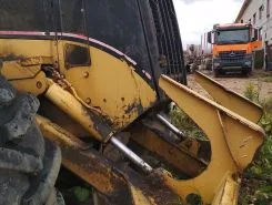 Харвестер Caterpillar 525  б/у фото 2