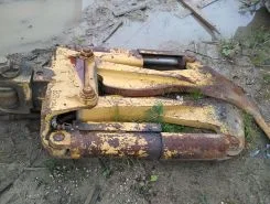 Харвестер Caterpillar 525  б/у фото 3