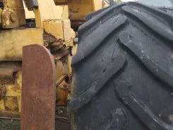 Харвестер Caterpillar 525  б/у фото 4