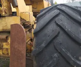 Харвестер Caterpillar 525  б/у фото 4