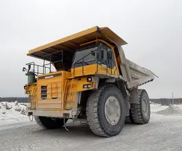 Самосвал Самосвал  Komatsu HD 785  б/у
