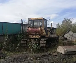 Бульдозер ЧЗТС Б 10  б/у фото 2