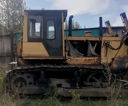 Бульдозер ЧЗТС Б 10  б/у фото 3
