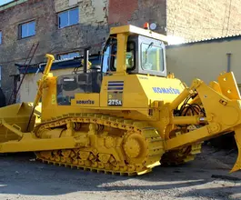 Бульдозер Komatsu D275A  б/у фото 4