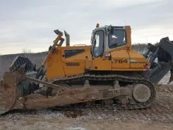Бульдозер Liebherr PR 764 Litronic  б/у